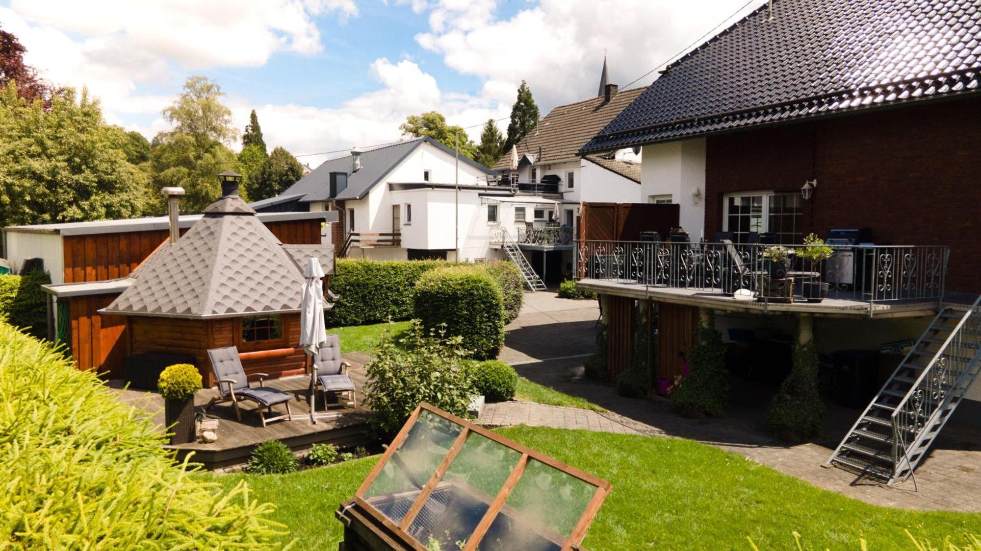 Ferienwohnung a Bäckesch Nettersheim Exterior foto