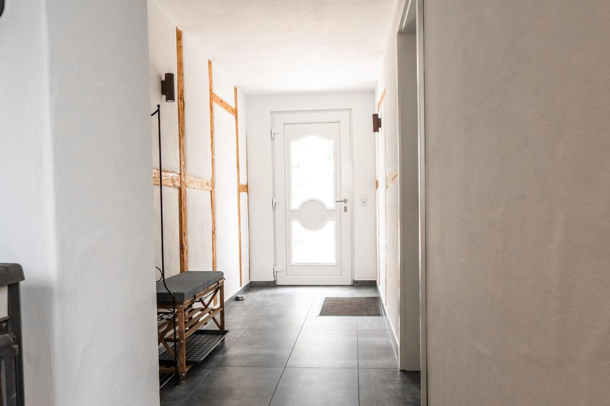 Ferienwohnung a Bäckesch Nettersheim Exterior foto