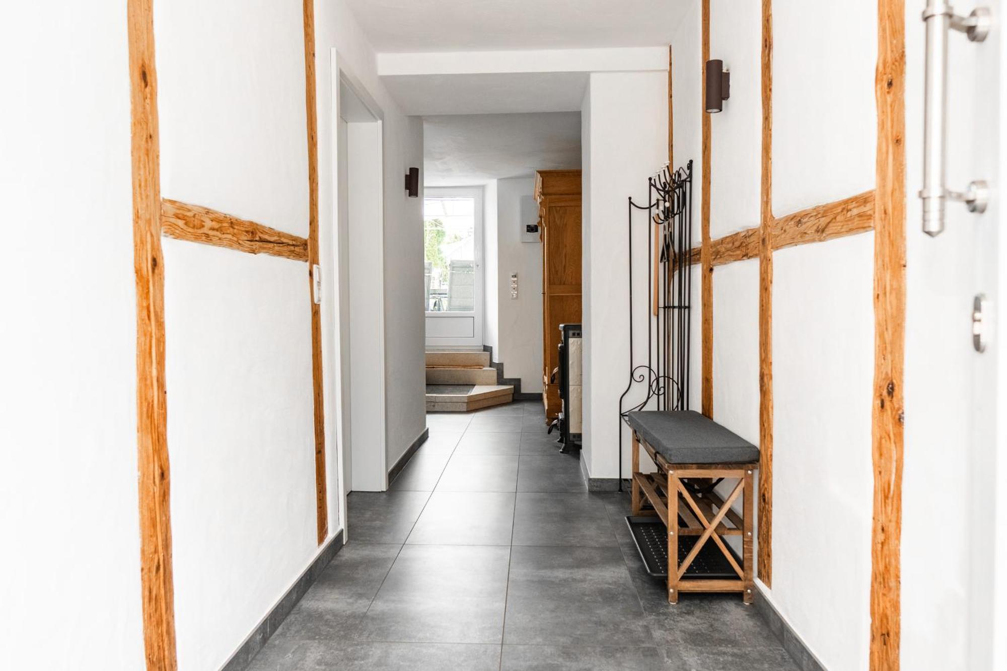 Ferienwohnung a Bäckesch Nettersheim Exterior foto