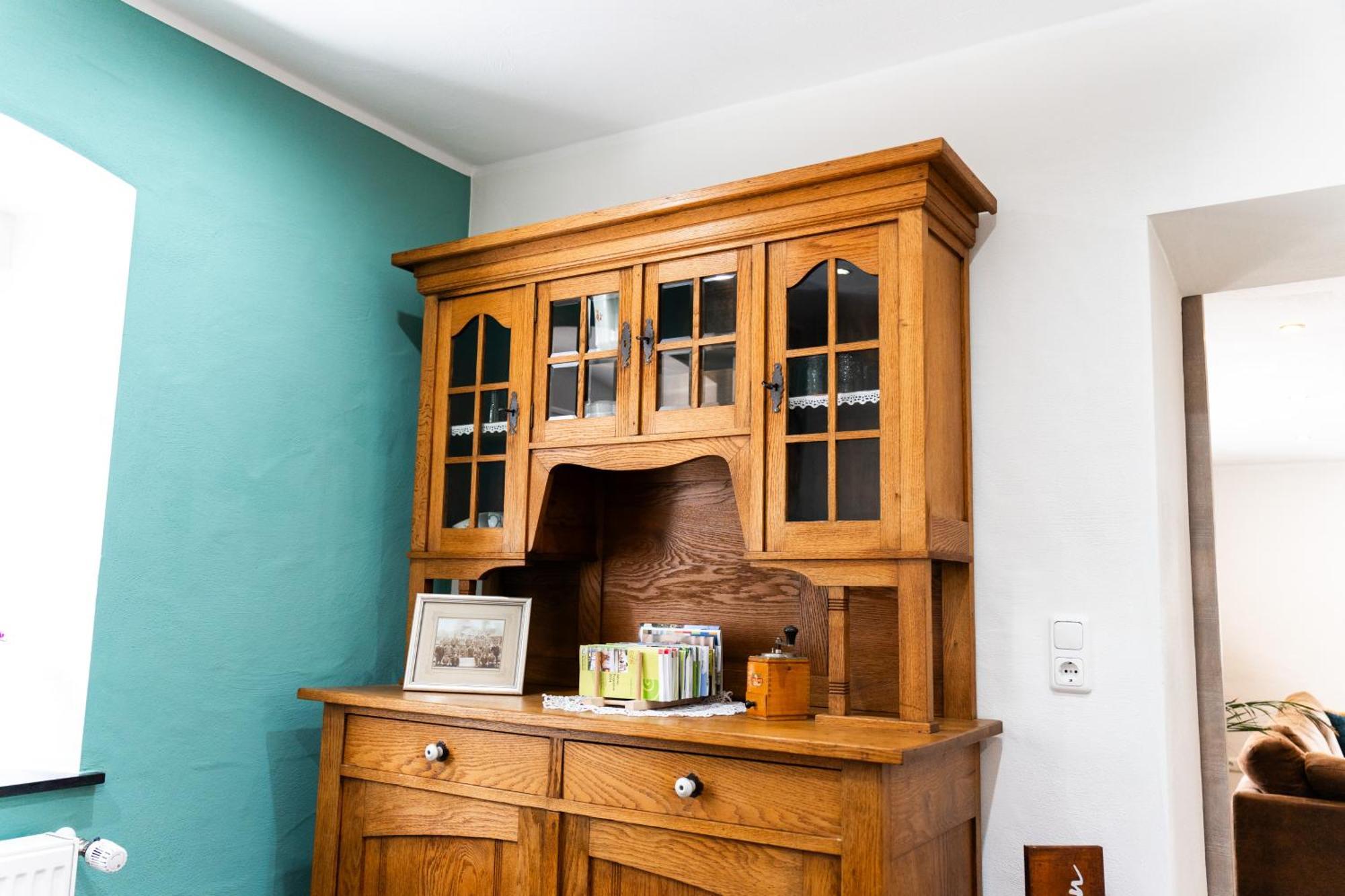 Ferienwohnung a Bäckesch Nettersheim Exterior foto